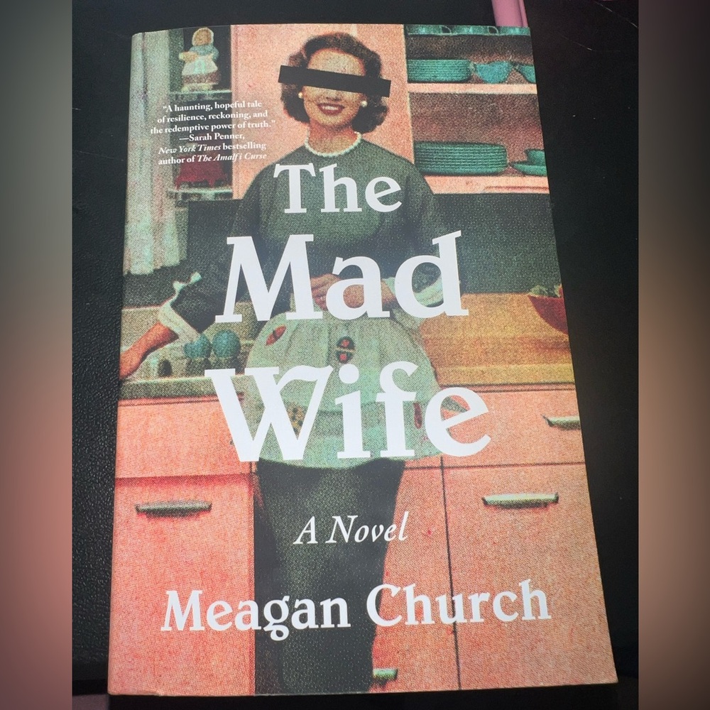 The Mad Wife by Megan Church